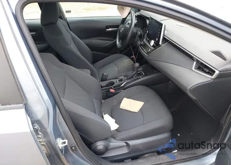 2020 Toyota Corolla Le from USA, damaged, VIN 5YFBPRBEXLP017335